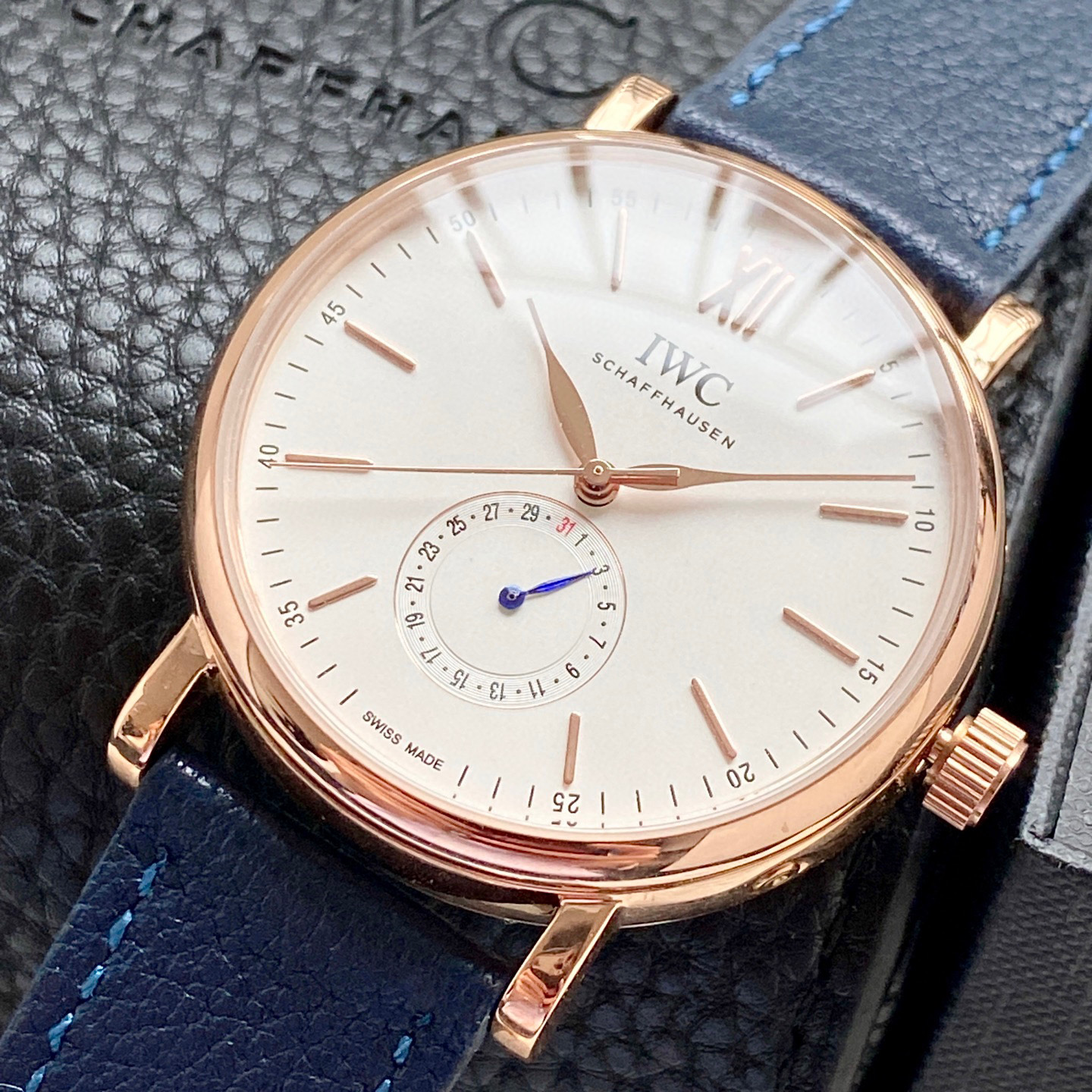 IWC 아이더블유씨 359201 미러급 남자시계