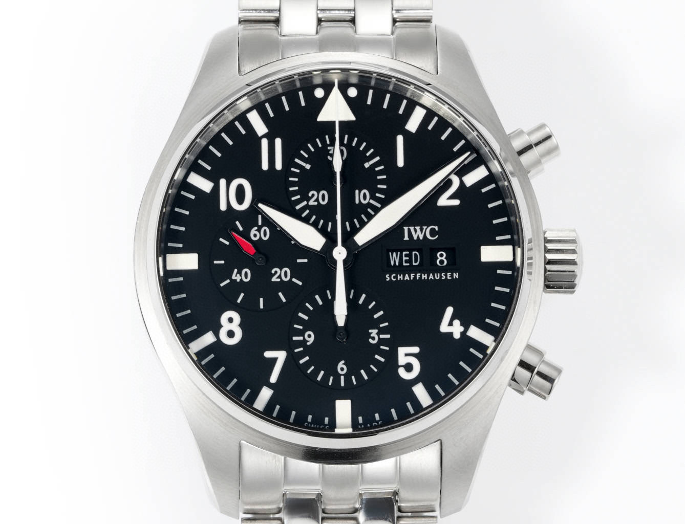 IWC 아이더블유씨 378003 미러급 남자시계