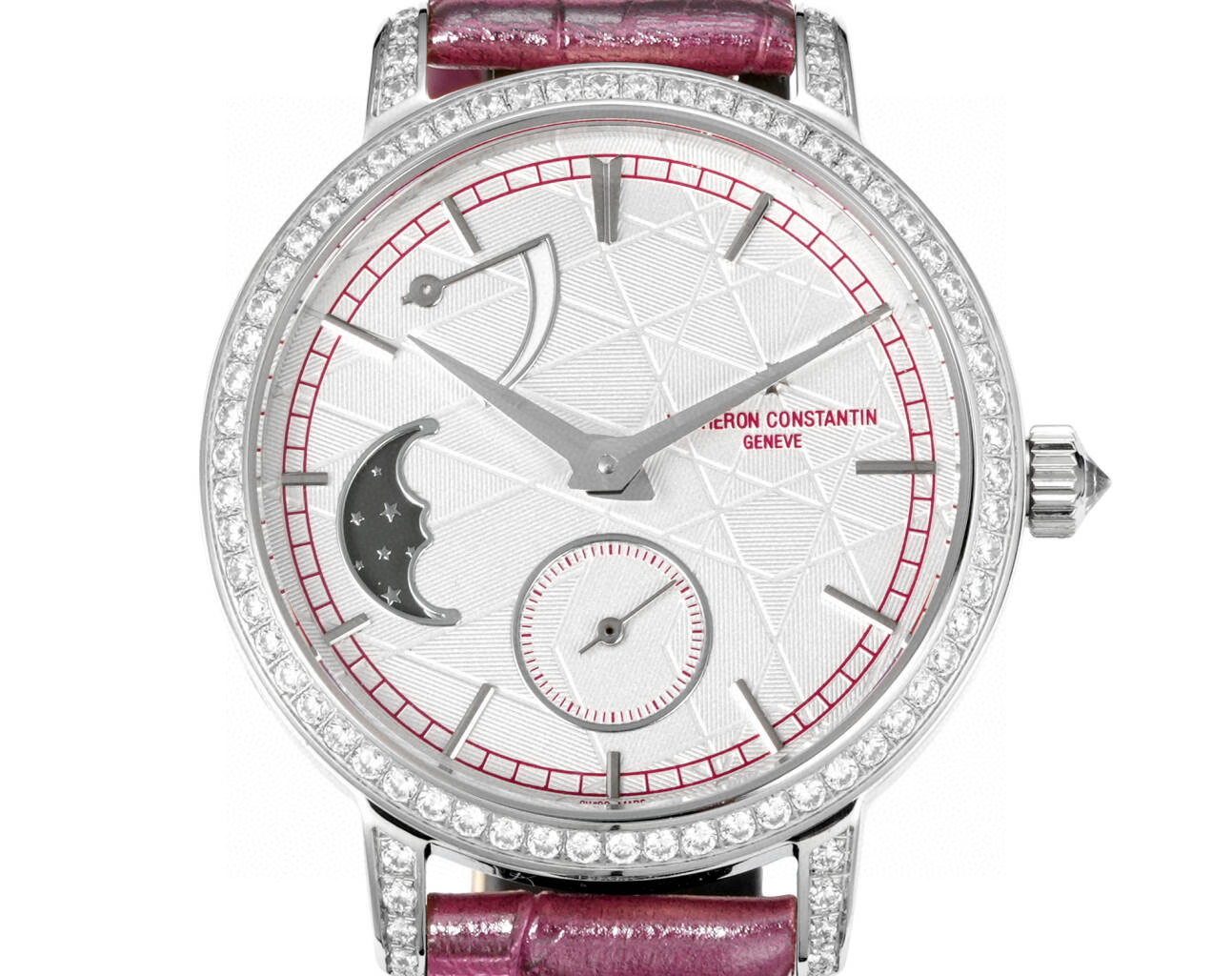 바쉐론 콘스탄틴 미러급 여자시계