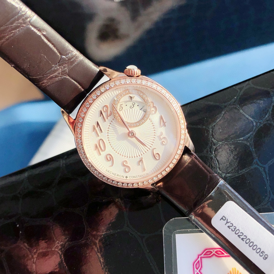 바쉐론 콘스탄틴 미러급 여자시계