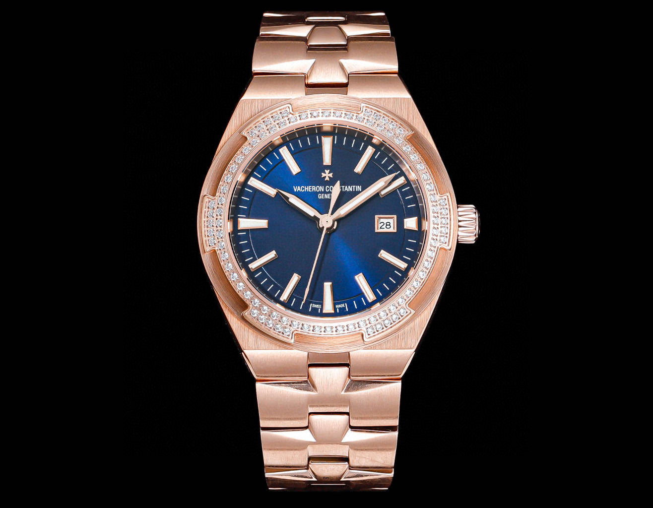 바쉐론 콘스탄틴 Overseas VC공장 미러급 여자시계