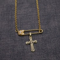 크롬하츠 목걸이