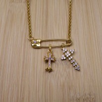 크롬하츠 목걸이