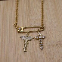 크롬하츠 목걸이