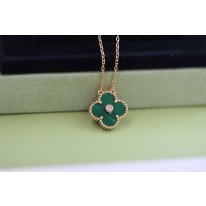 반클리프앤아펠 목걸이