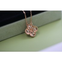 반클리프앤아펠 목걸이