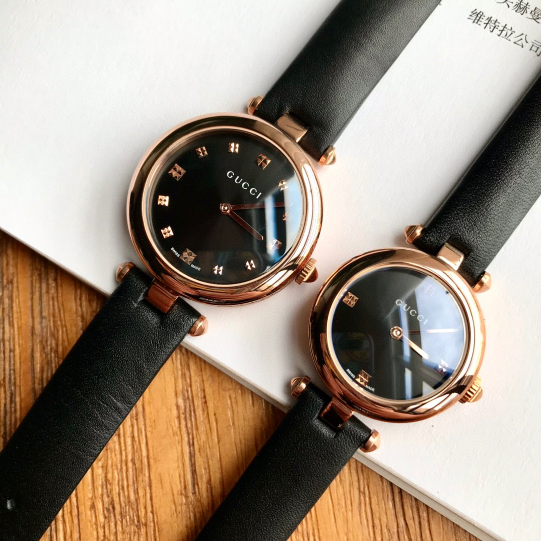 구찌 여자 시계