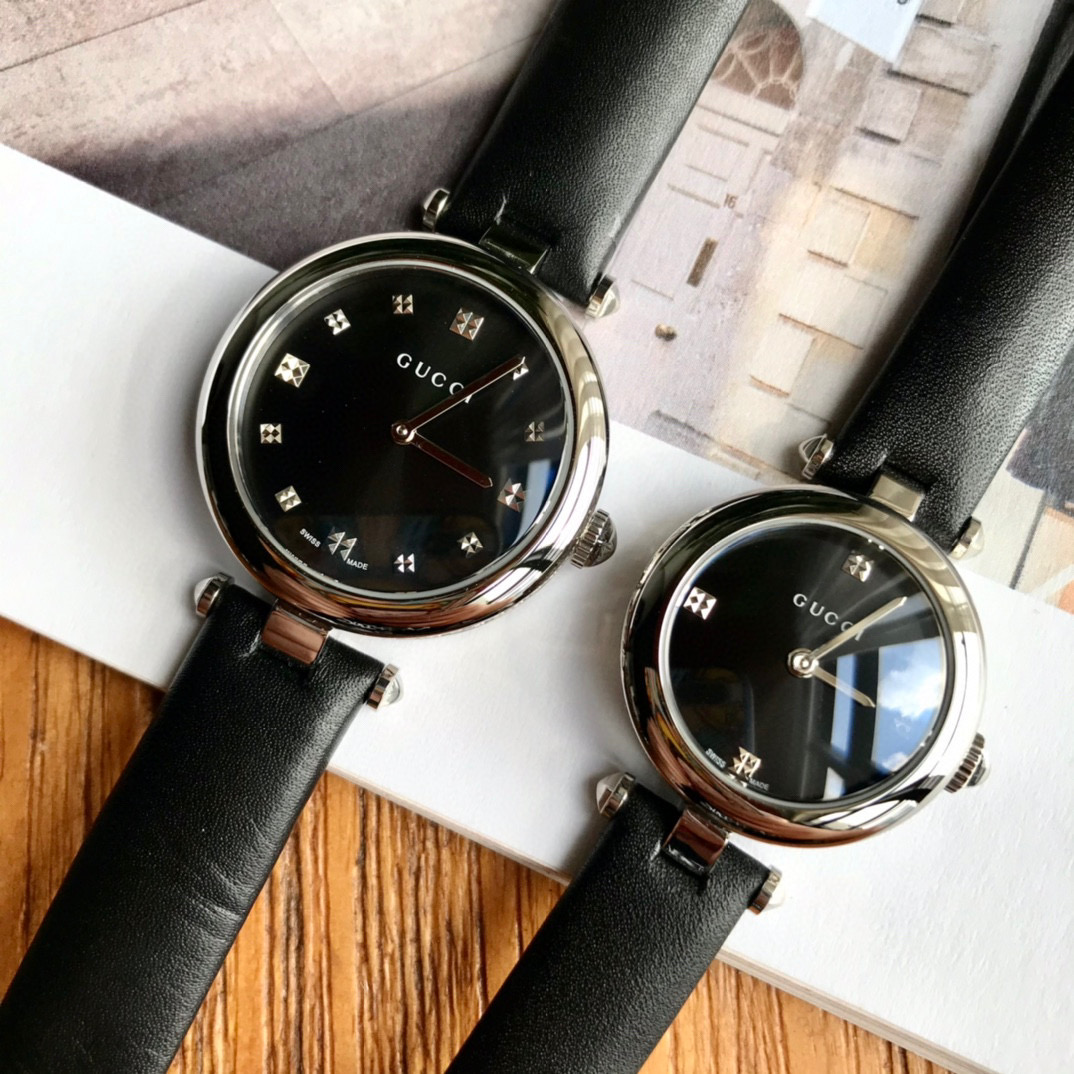 구찌 여자 시계