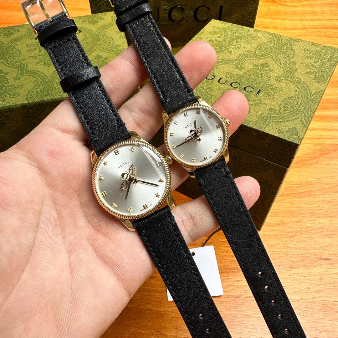 구찌 여자 시계