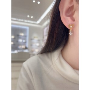디올 귀걸이