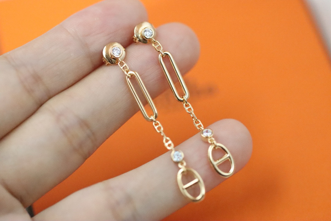 에르메스 귀걸이