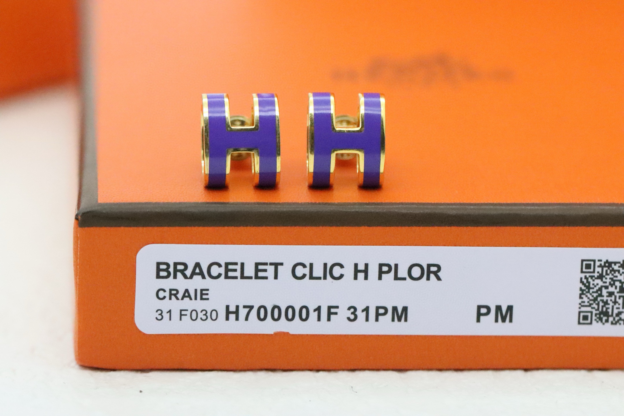 에르메스 귀걸이