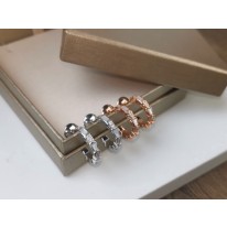 불가리 귀걸이