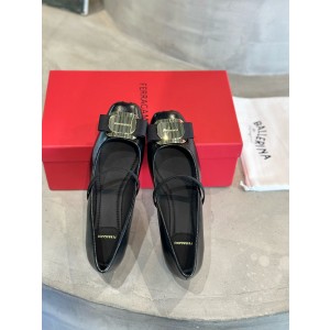 페라가모 4cm 여자 신발 구두