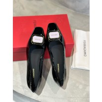 페라가모 2.5cm 여자 신발 구두