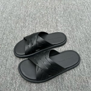 보테가베네타 남자 슬리퍼