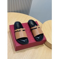 발렌티노 남자 슬리퍼