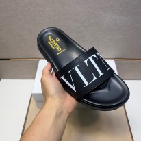 발렌티노 남자 슬리퍼