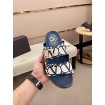 발렌티노 남녀공용 슬리퍼