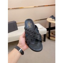 발렌티노 남녀공용 슬리퍼