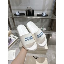 알렉산더 맥퀸 남녀공용 슬리퍼