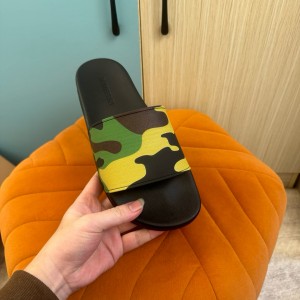 버버리 남녀공용 슬리퍼