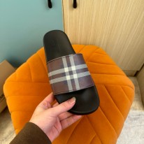 버버리 남녀공용 슬리퍼