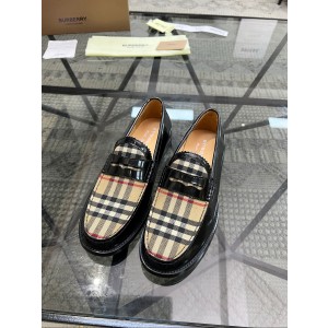 버버리 남자 구두