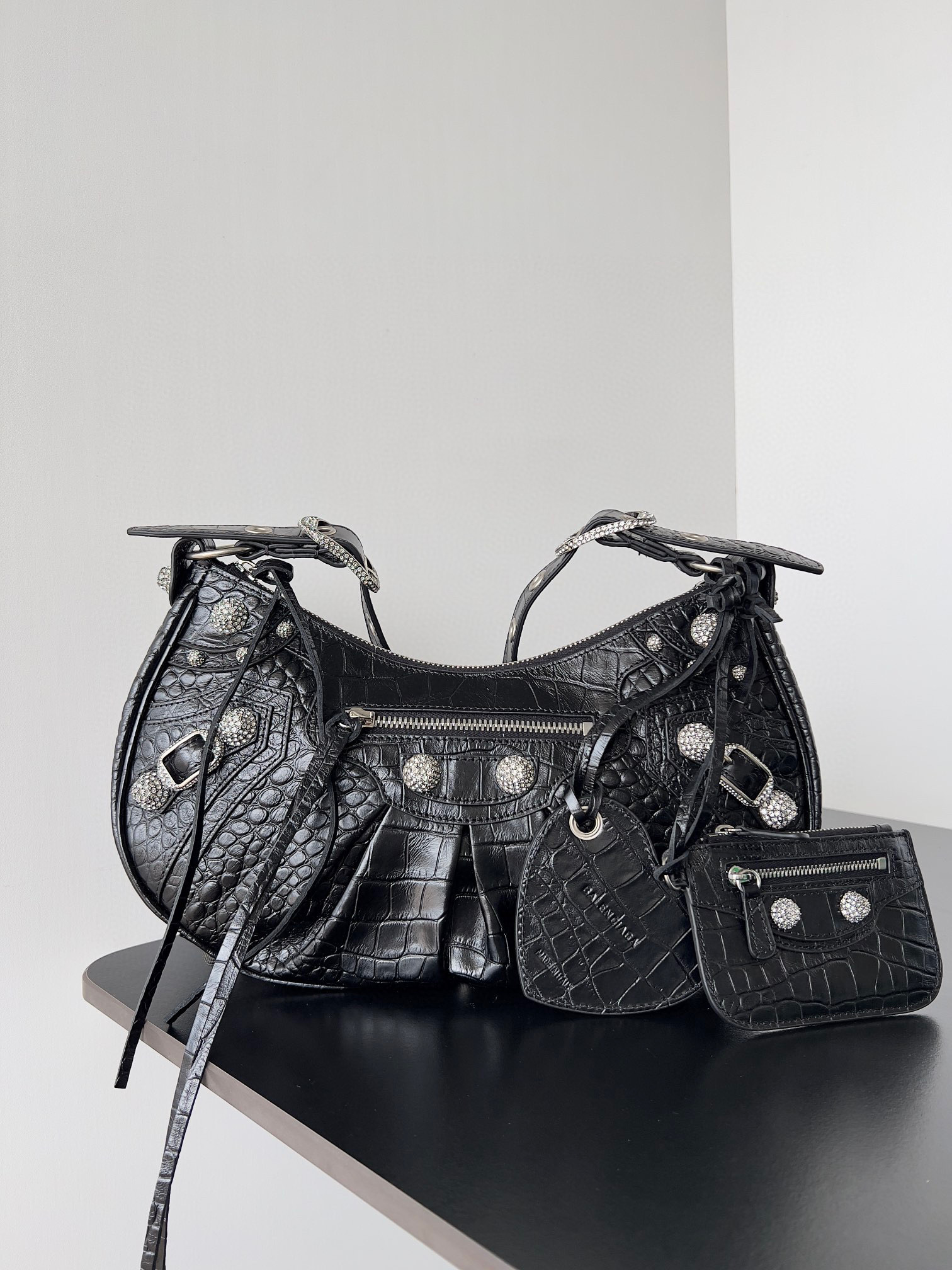 발렌시아가 네오 카골 시티백