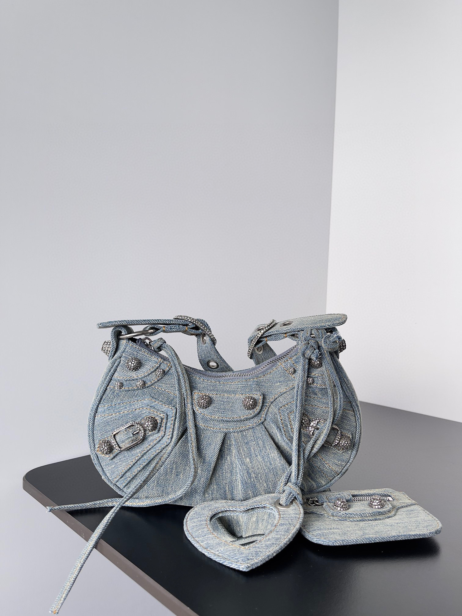 발렌시아가 네오 카골 시티백