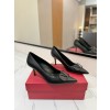 발렌티노 7.5cm 여자 신발 구두