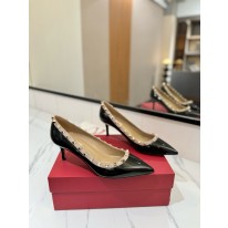 발렌티노 6.5cm 여자 신발 구두