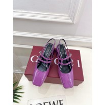 구찌 4.5cm 여자 신발 구두