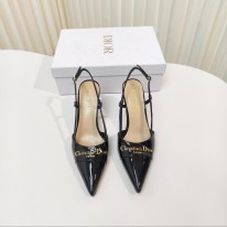 디올 1cm,5cm,8cm 여자 신발 구두