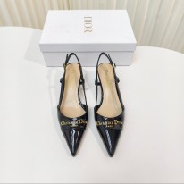 디올 1cm,5cm,8cm 여자 신발 구두