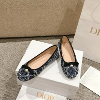 디올 3cm 여자 신발 구두