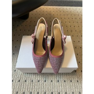 디올 10cm 여자 신발 구두