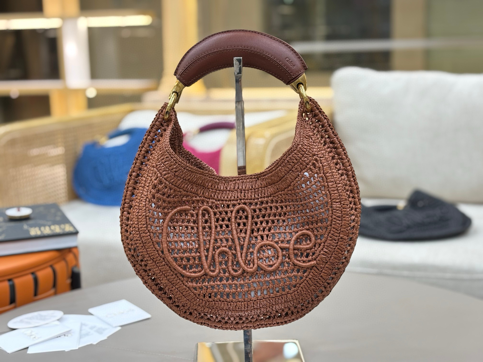 끌로에 여자가방