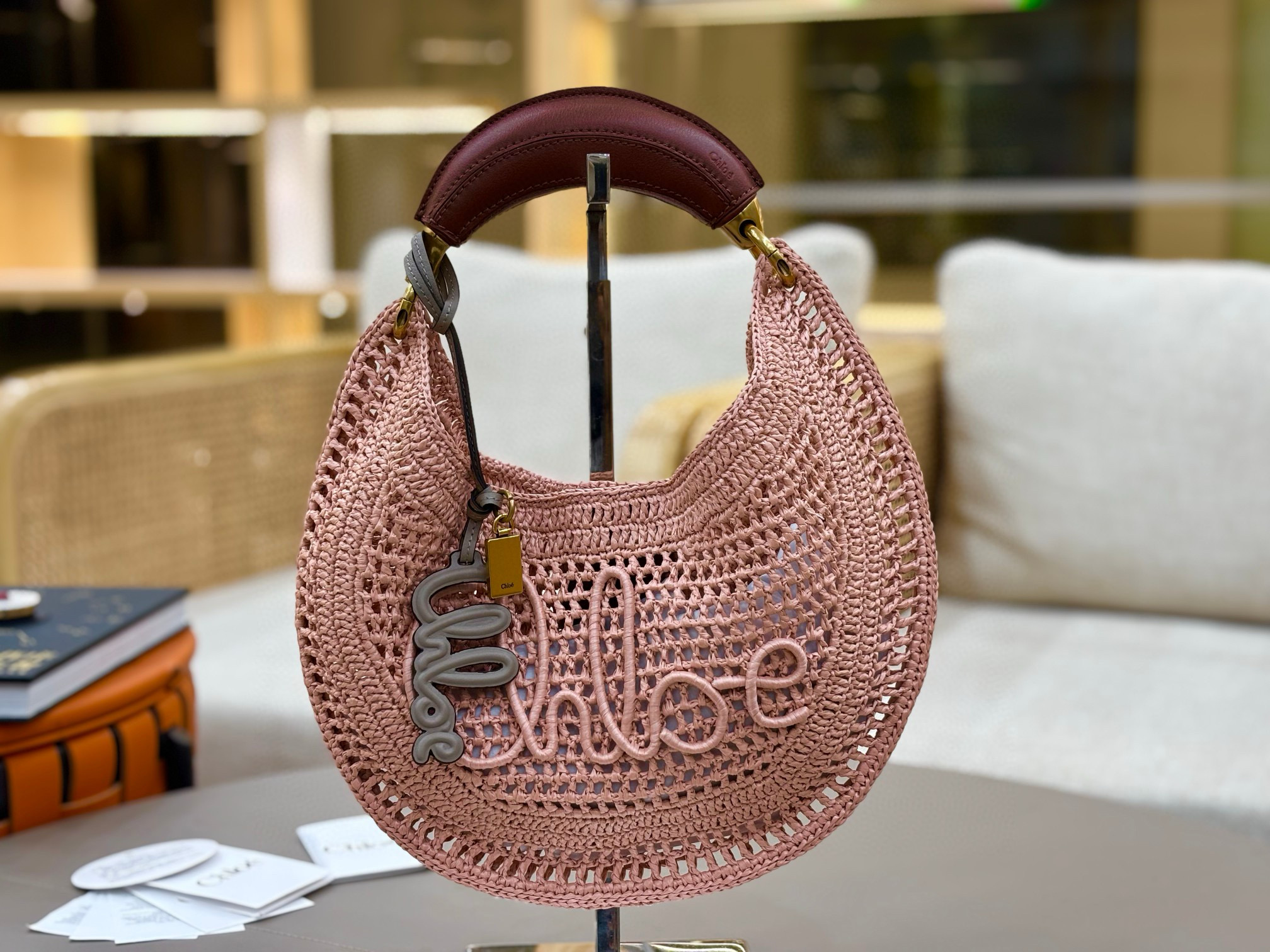 끌로에 여자가방