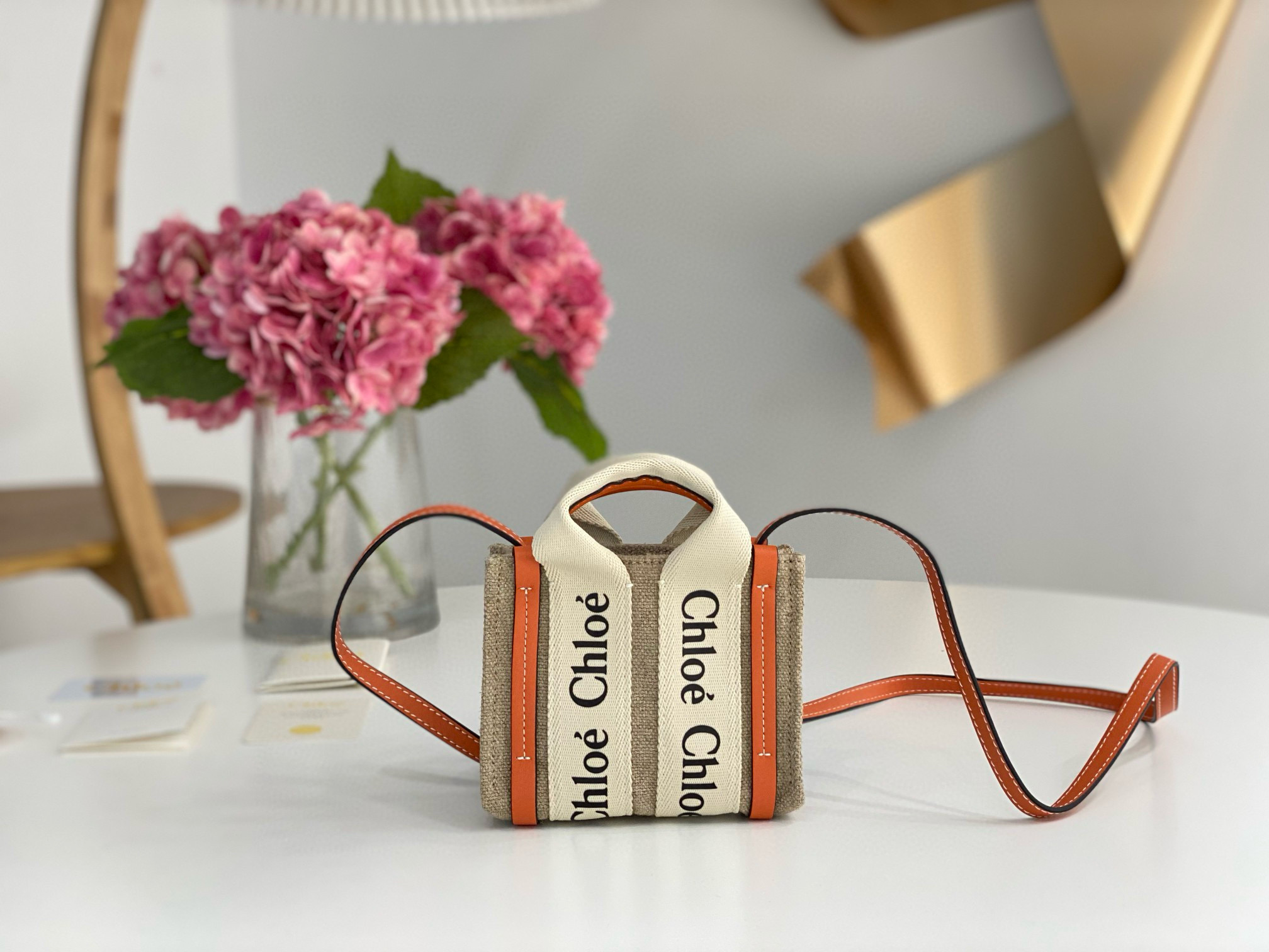 끌로에 미니 여자가방