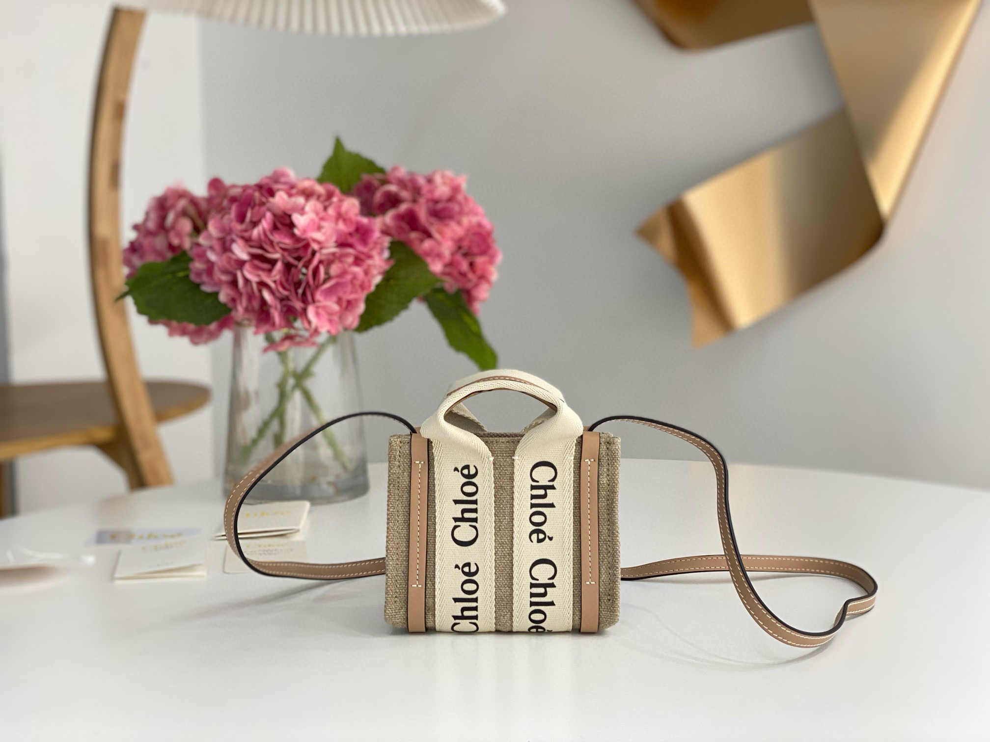 끌로에 미니 여자가방