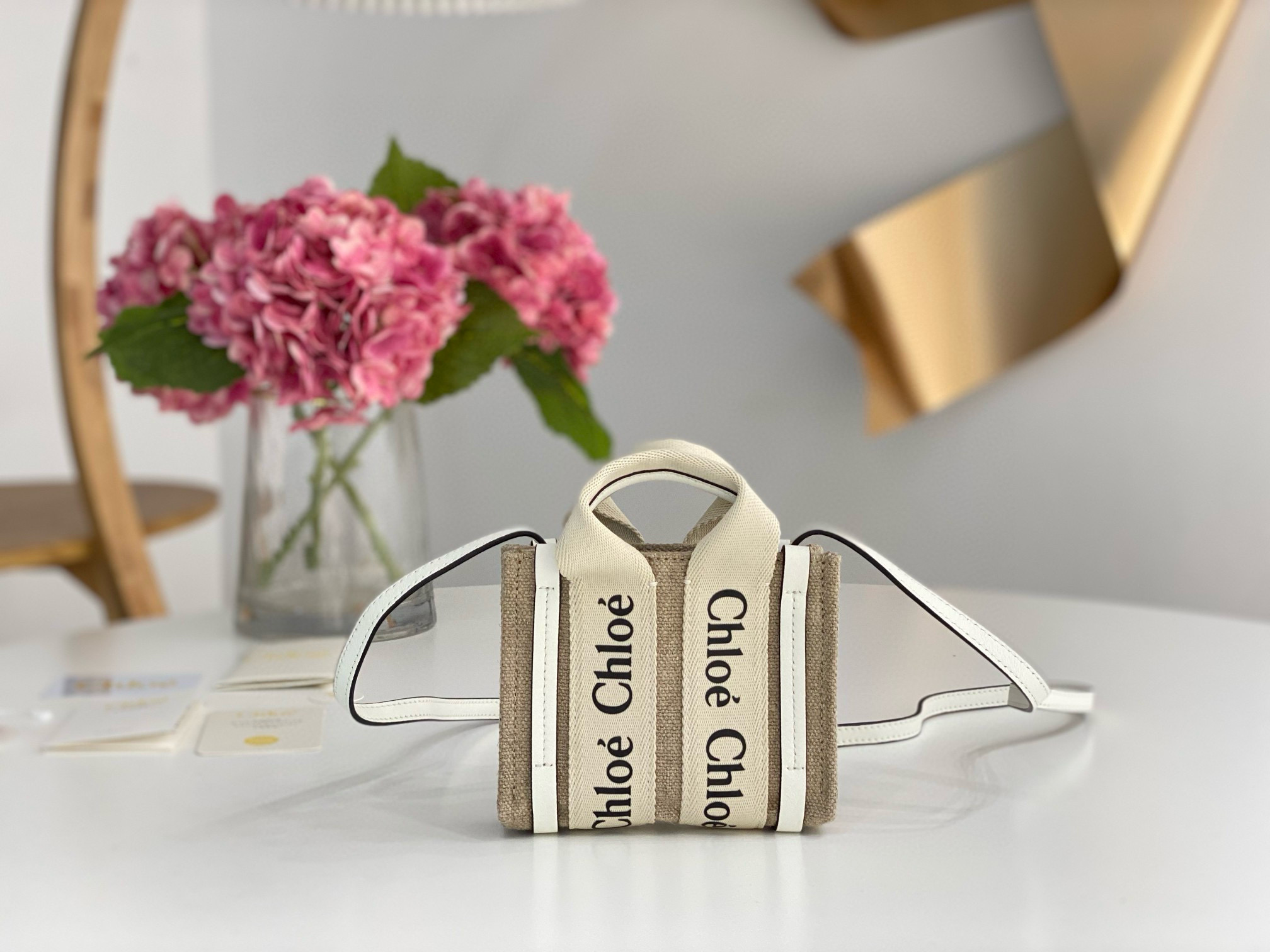 끌로에 미니 여자가방