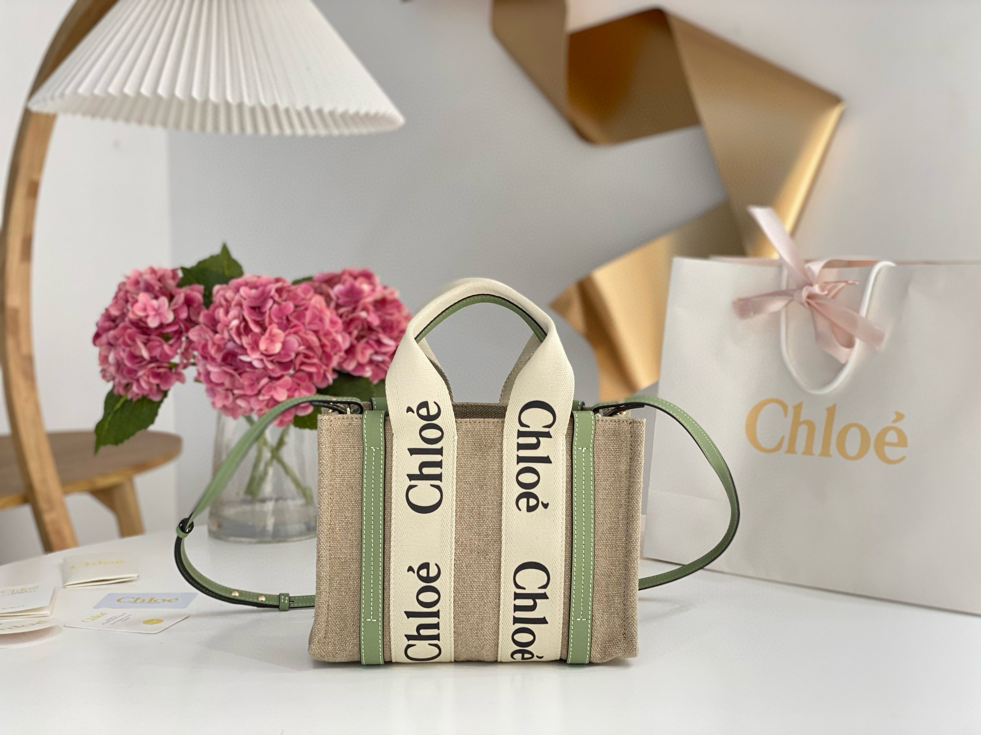 끌로에 스몰 여자가방