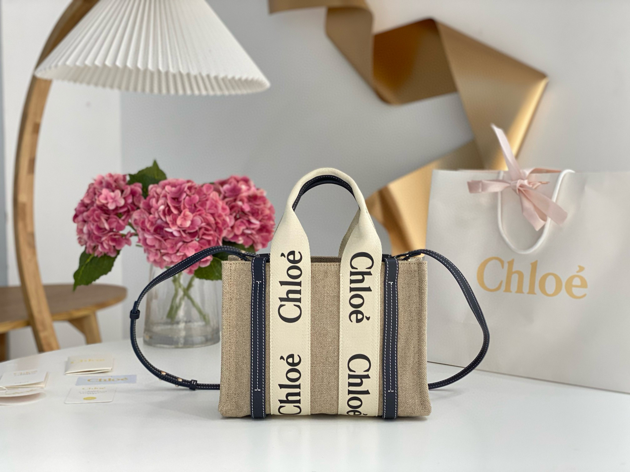 끌로에 스몰 여자가방