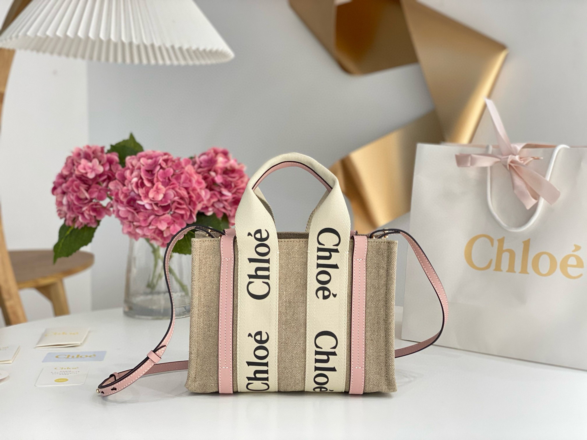 끌로에 스몰 여자가방