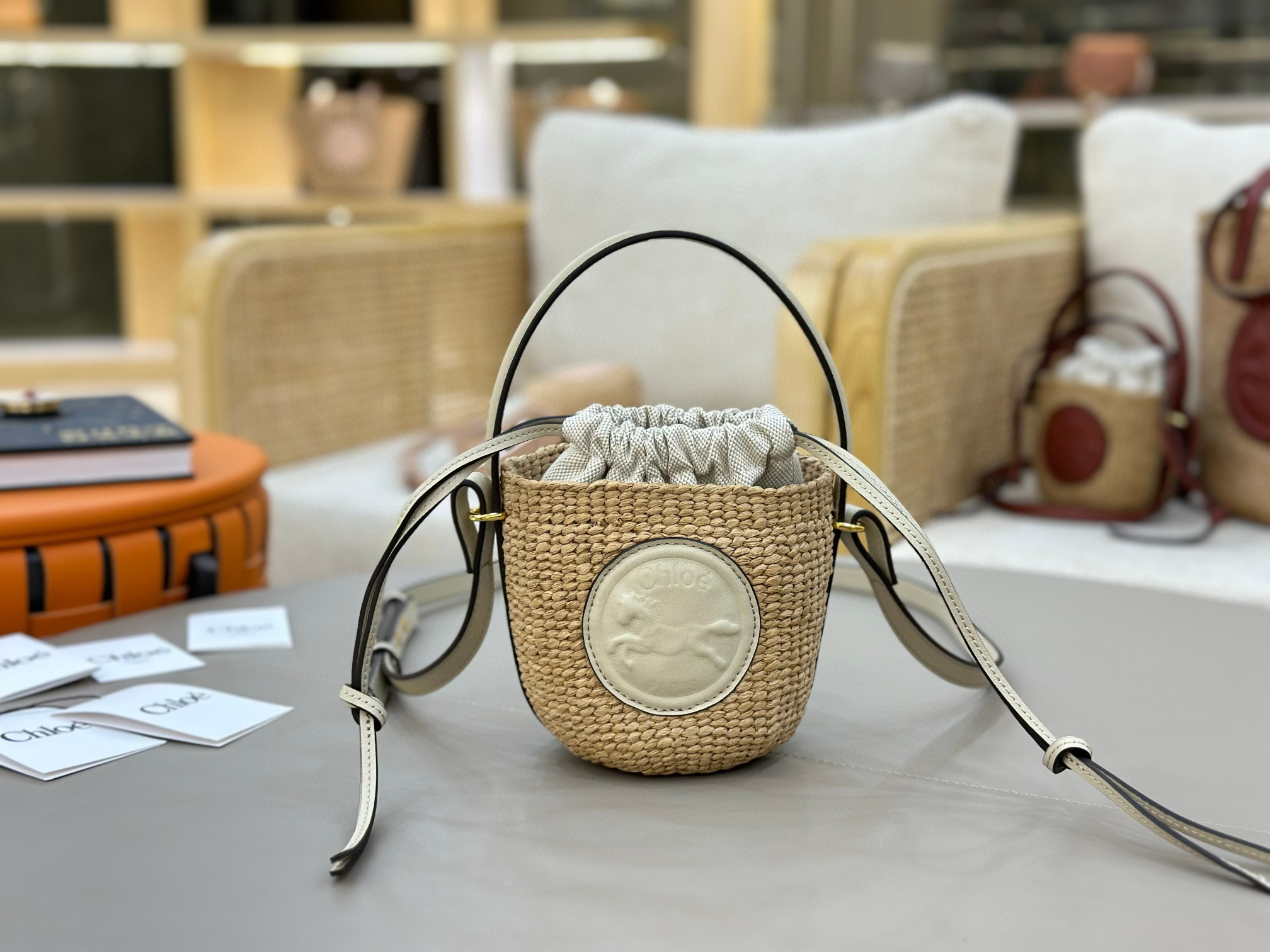 끌로에 미니 여자가방