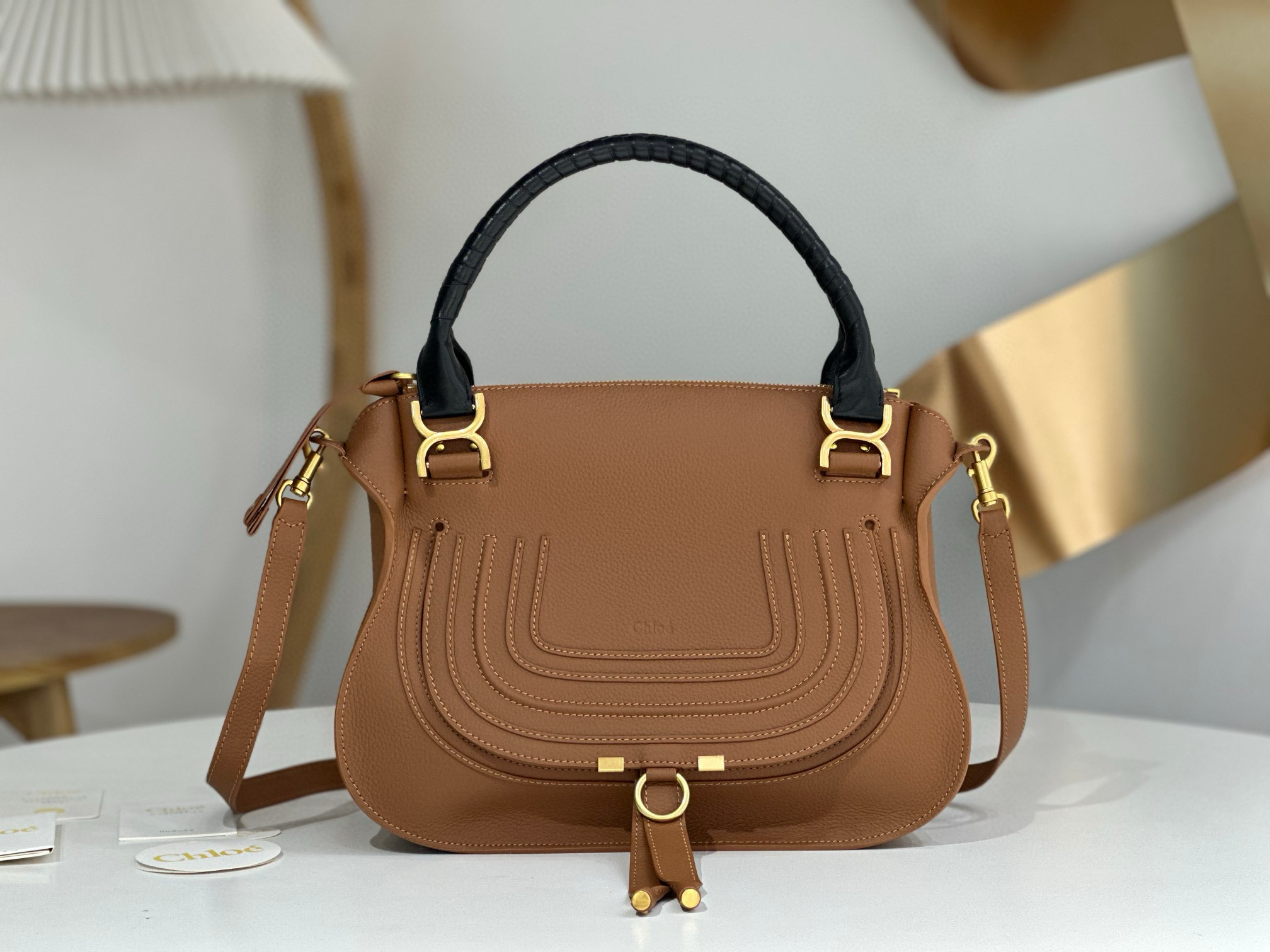 끌로에 라지 여자가방