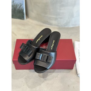 페라가모 5cm 여자 슬리퍼