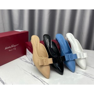 페라가모 2cm 여자 슬리퍼