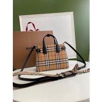 버버리  여자가방